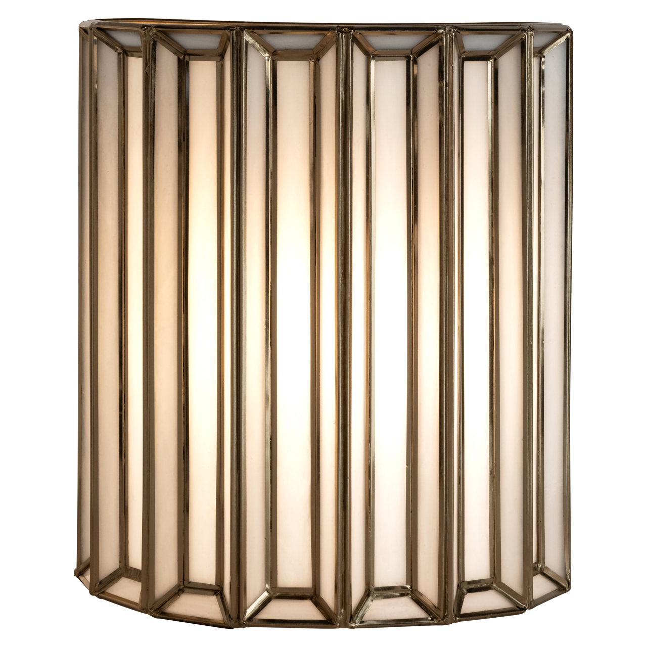 Wandlampe Lumine brass antique - Richmond Interiors