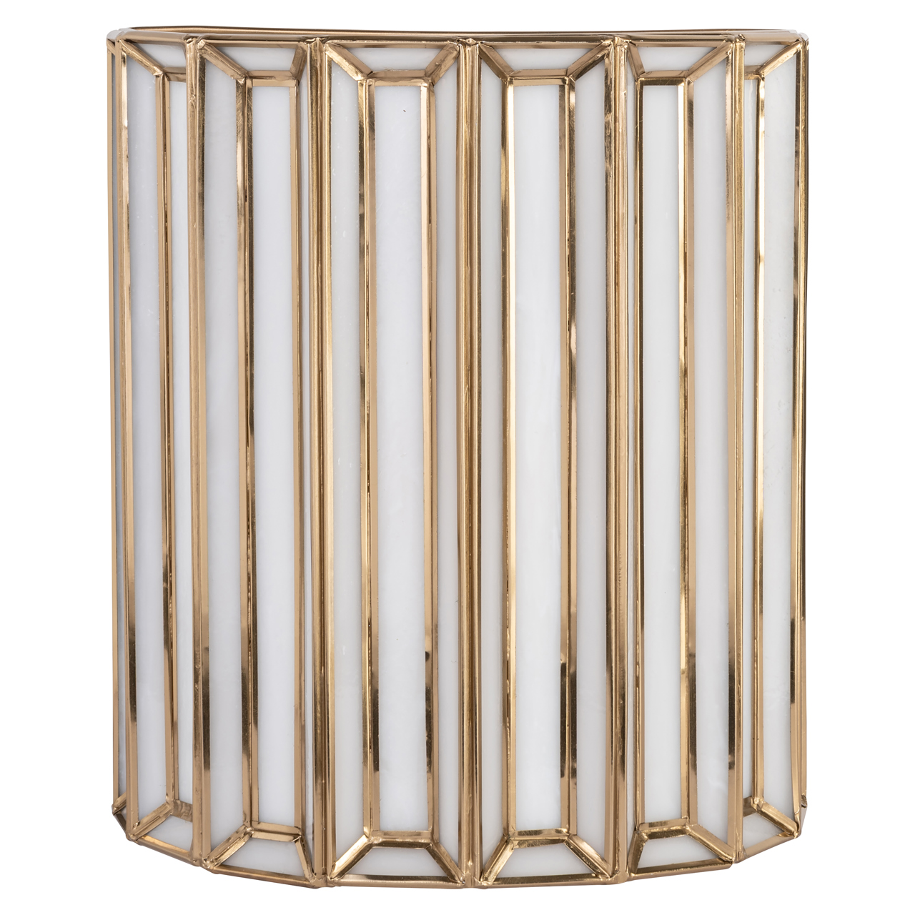 Wandlampe Lumine brass antique - Richmond Interiors
