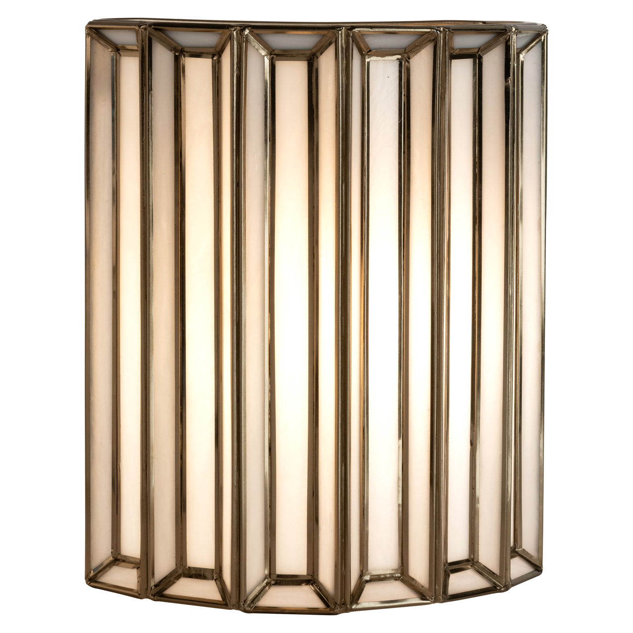 Wandlampe Lumine brass antique - Richmond Interiors