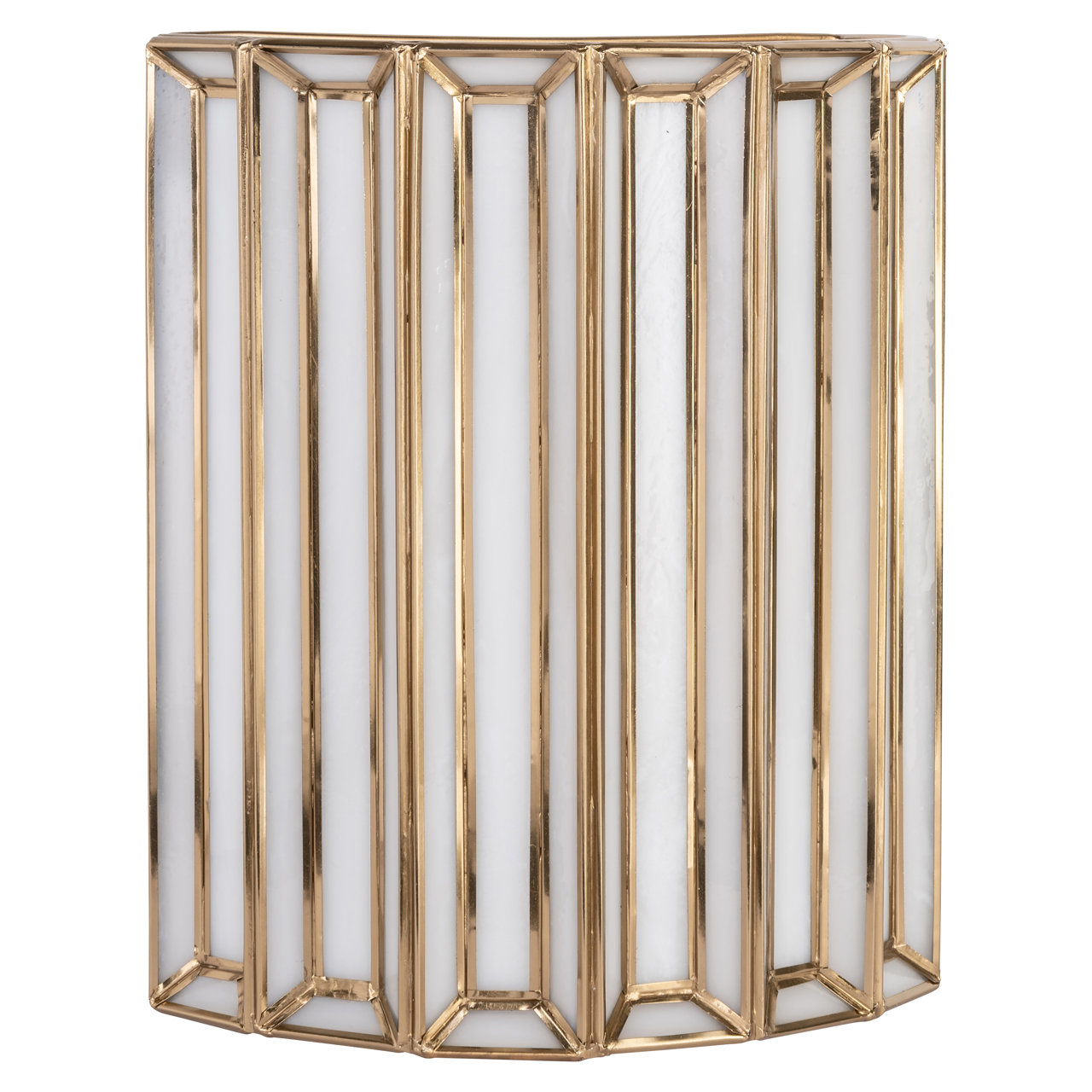 Wandlampe Lumine brass antique - Richmond Interiors