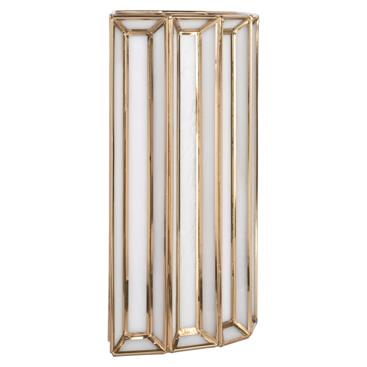 Wandlampe Lumine brass antique - Richmond Interiors