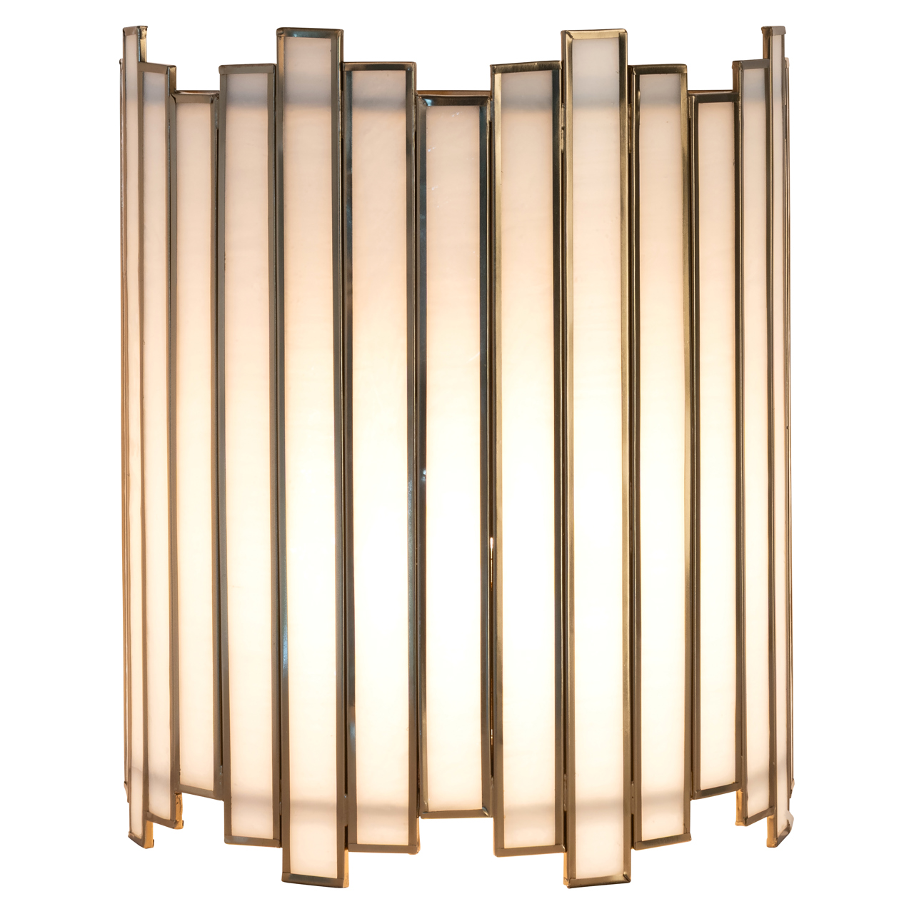 Wandlampe Lima brass antique - Richmond Interiors