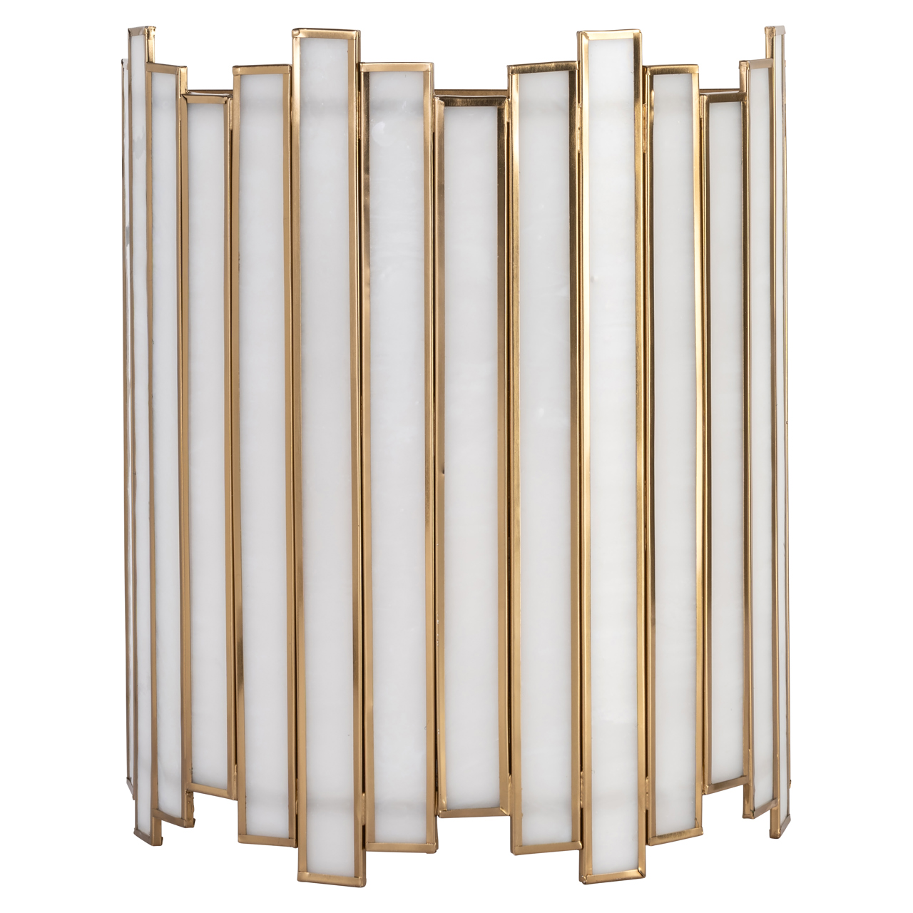 Wandlampe Lima brass antique - Richmond Interiors