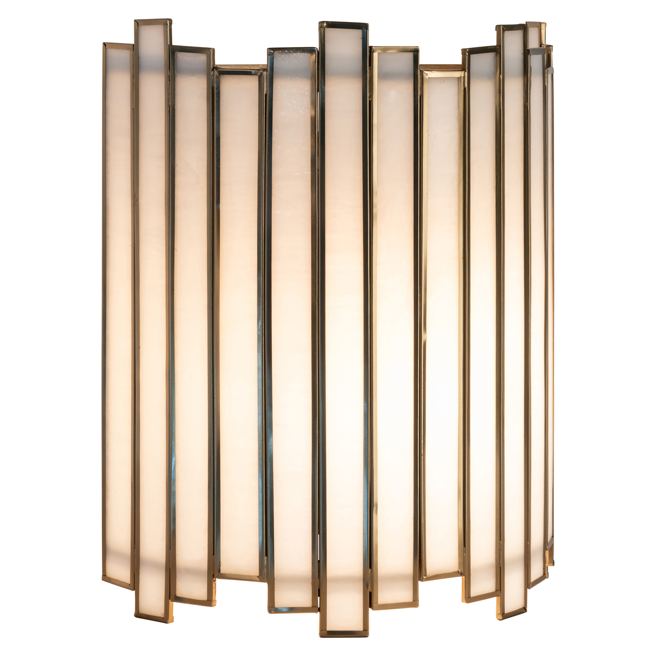 Wandlampe Lima brass antique - Richmond Interiors