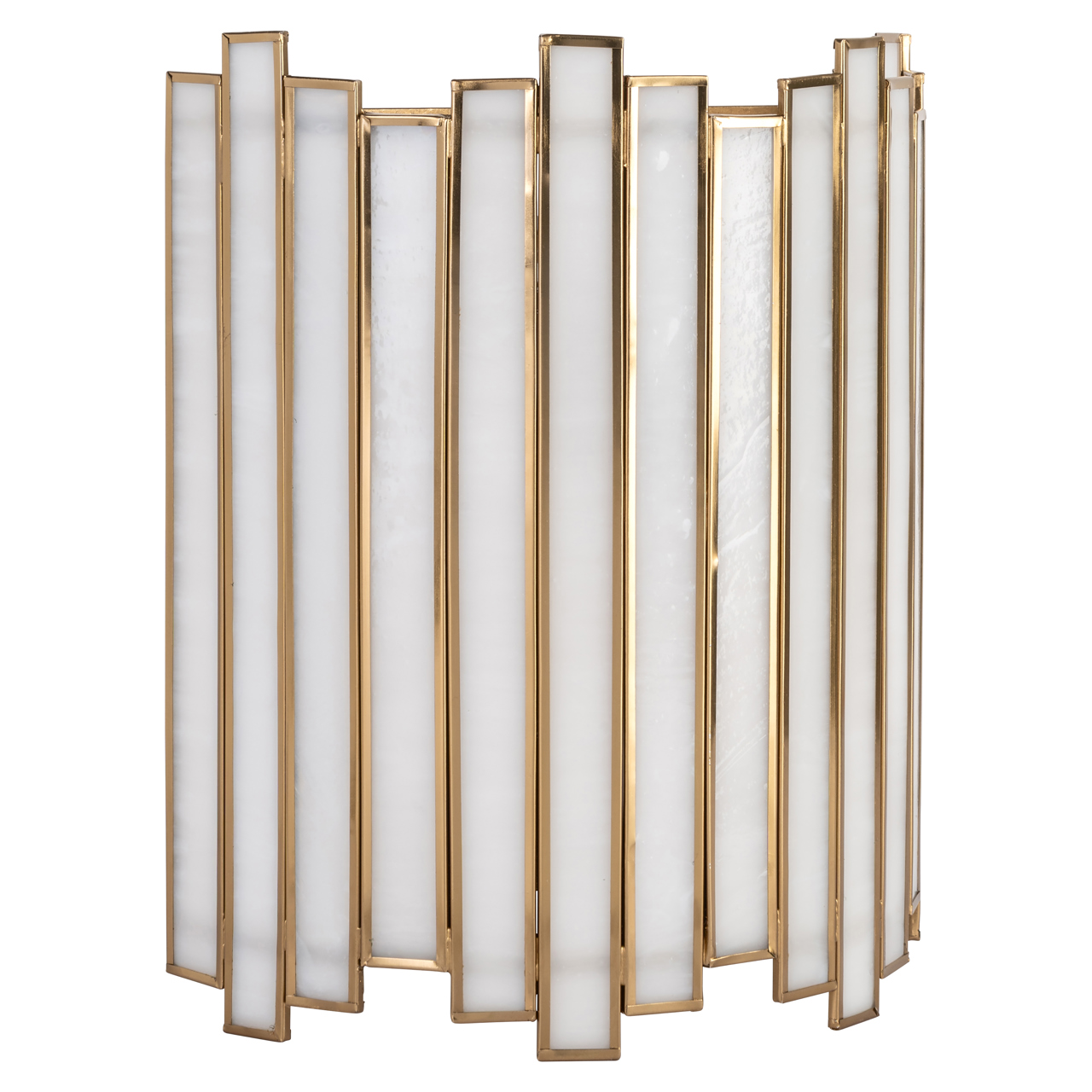 Wandlampe Lima brass antique - Richmond Interiors