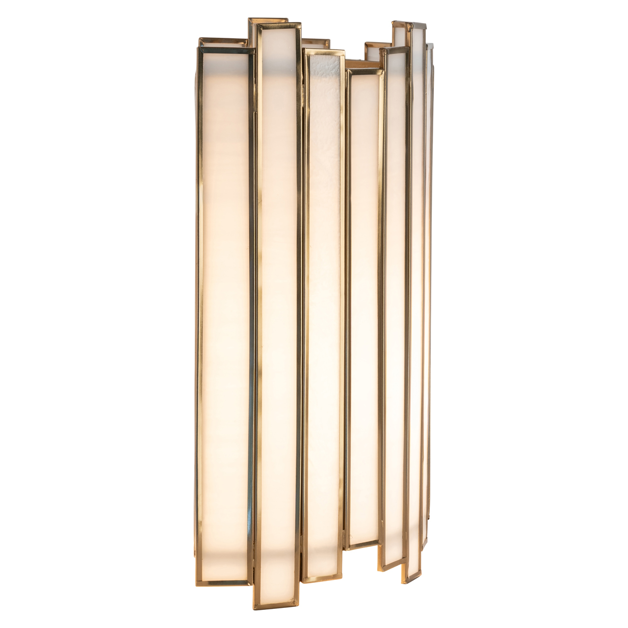 Wandlampe Lima brass antique - Richmond Interiors