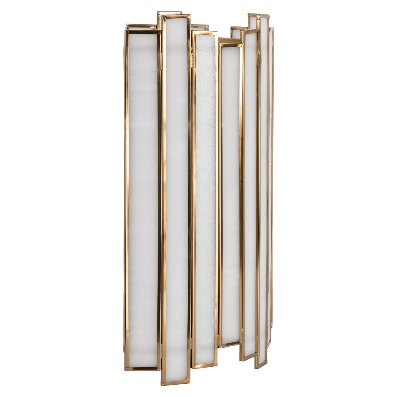 Wandlampe Lima brass antique - Richmond Interiors