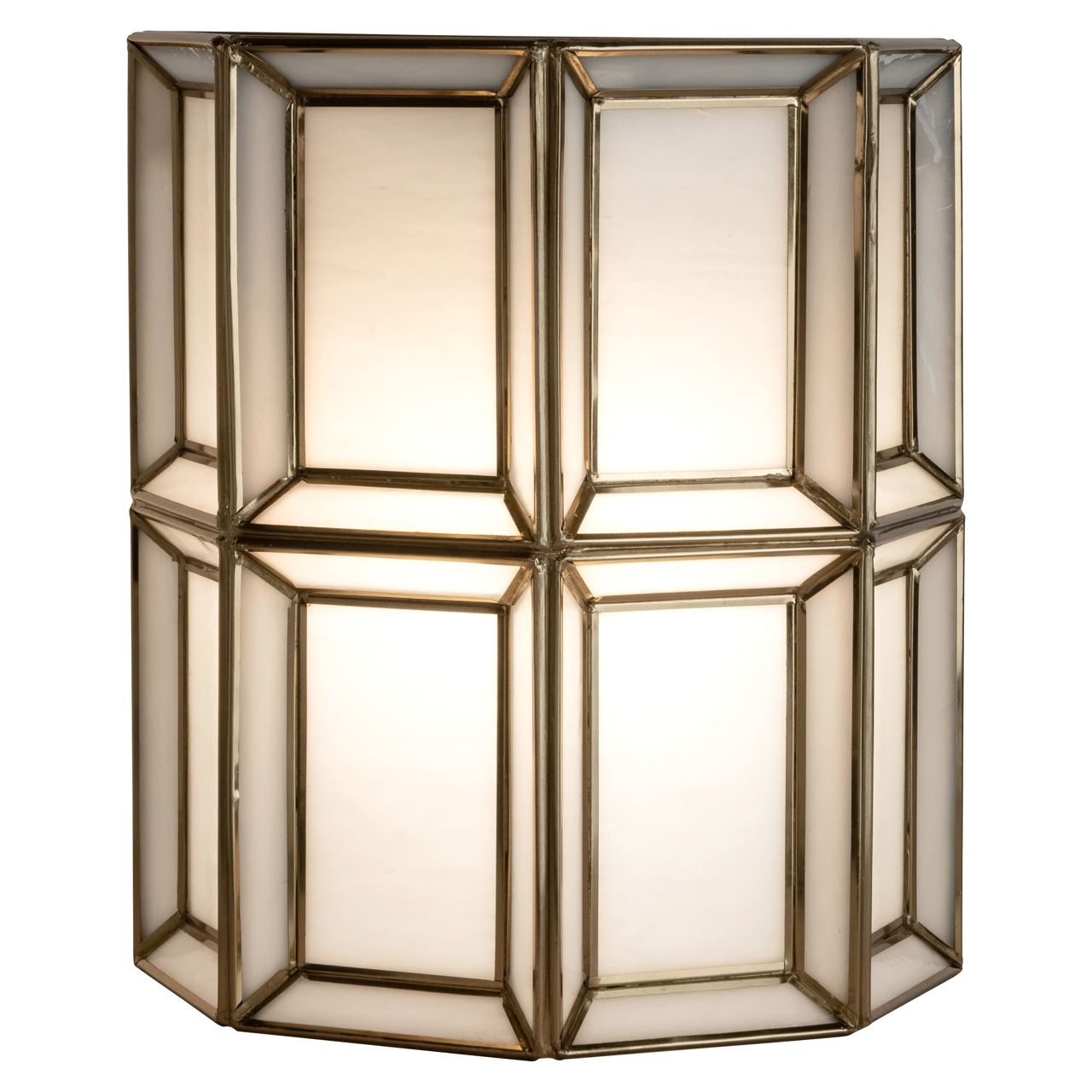 Wandlamp Amara brass antique - Richmond Interiors