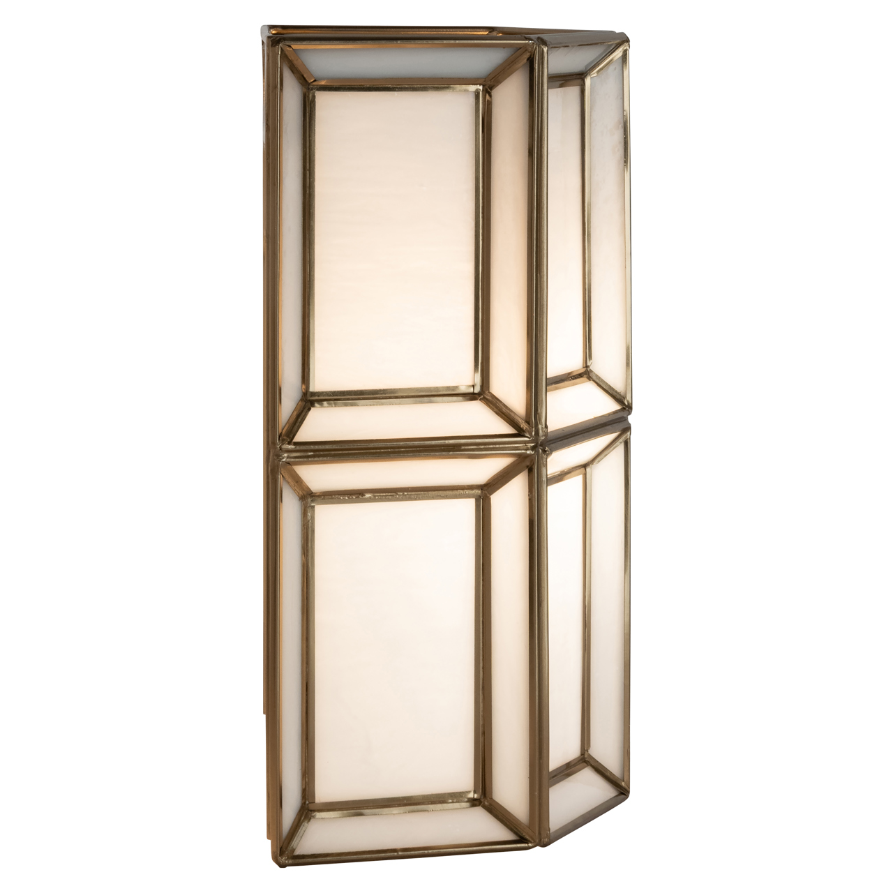 Wandlampe Amara brass antique - Richmond Interiors