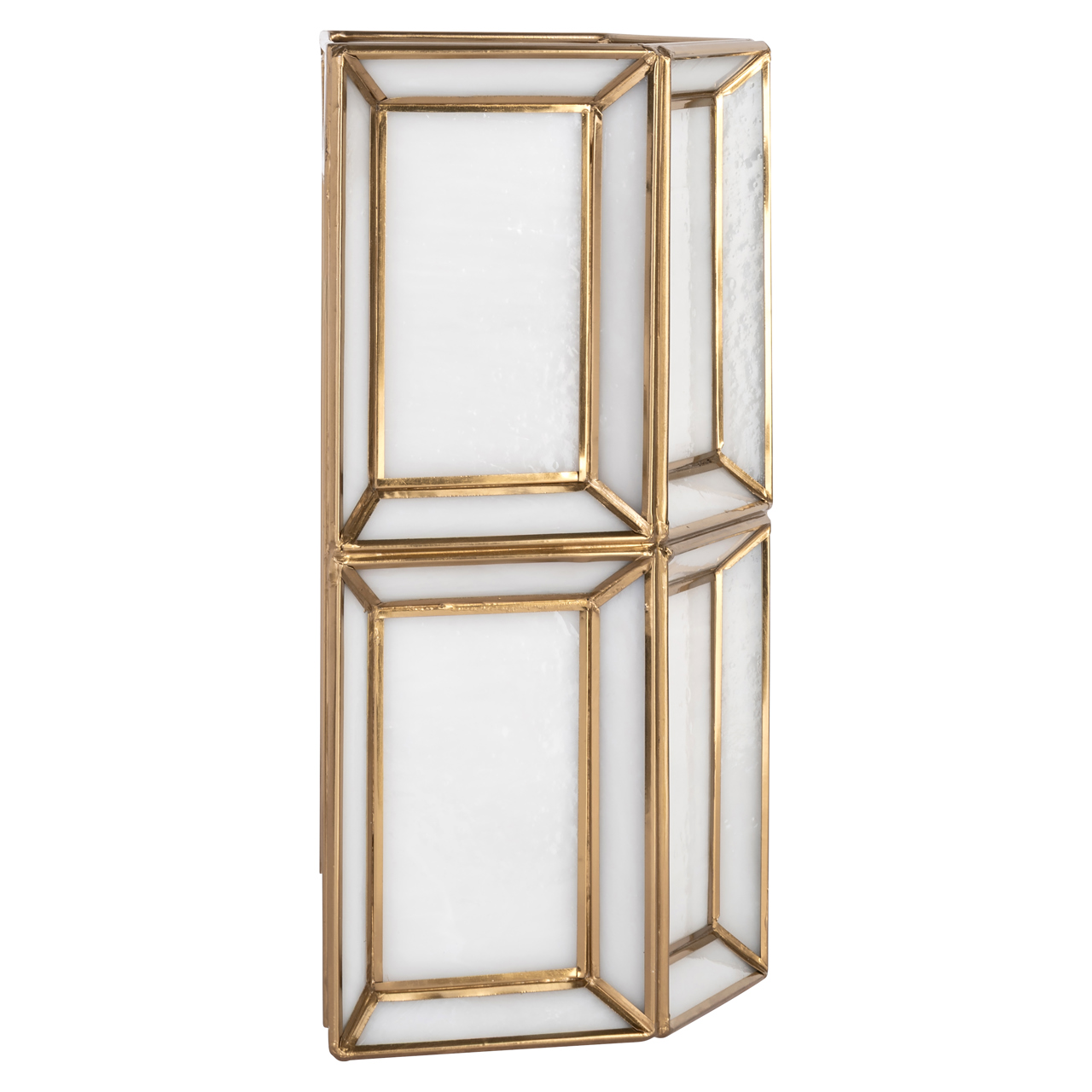 Wandlampe Amara brass antique - Richmond Interiors