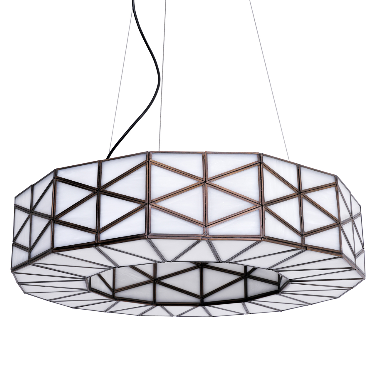 Pendelleuchte Solaria copper - Richmond Interiors