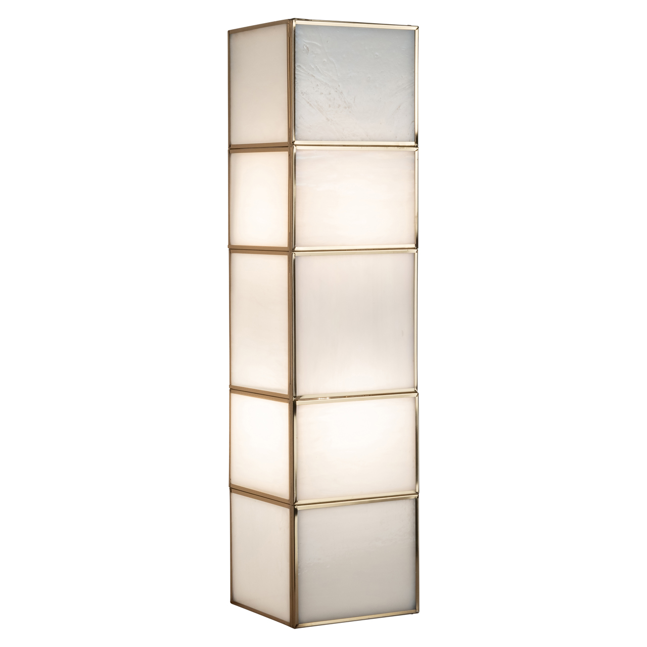 Wandlampe Livia brass antique large - Richmond Interiors