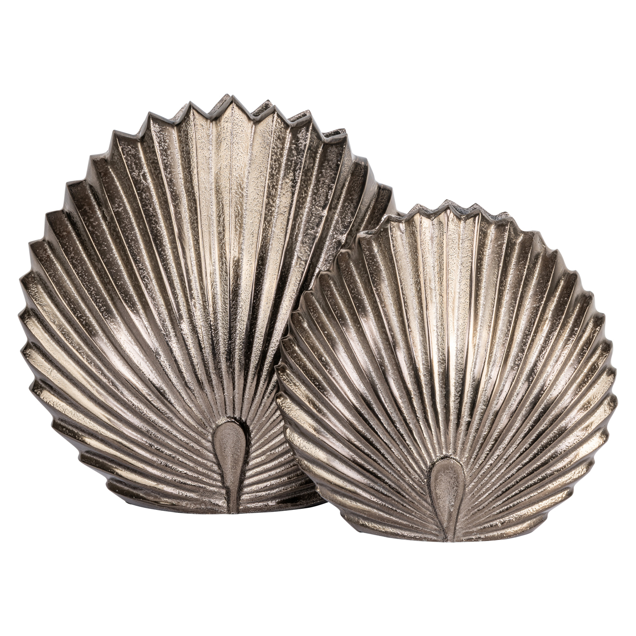 Vase Mara brass antique large (Aluminium) - Richmond Interiors