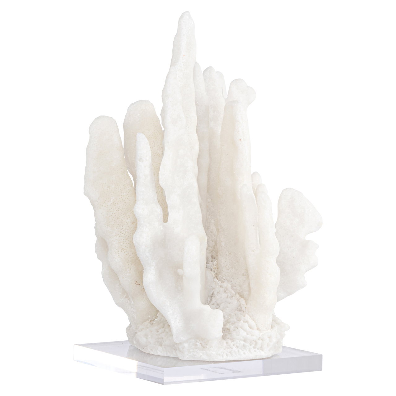 Dekoratives Objekt Lilly white - Richmond Interiors