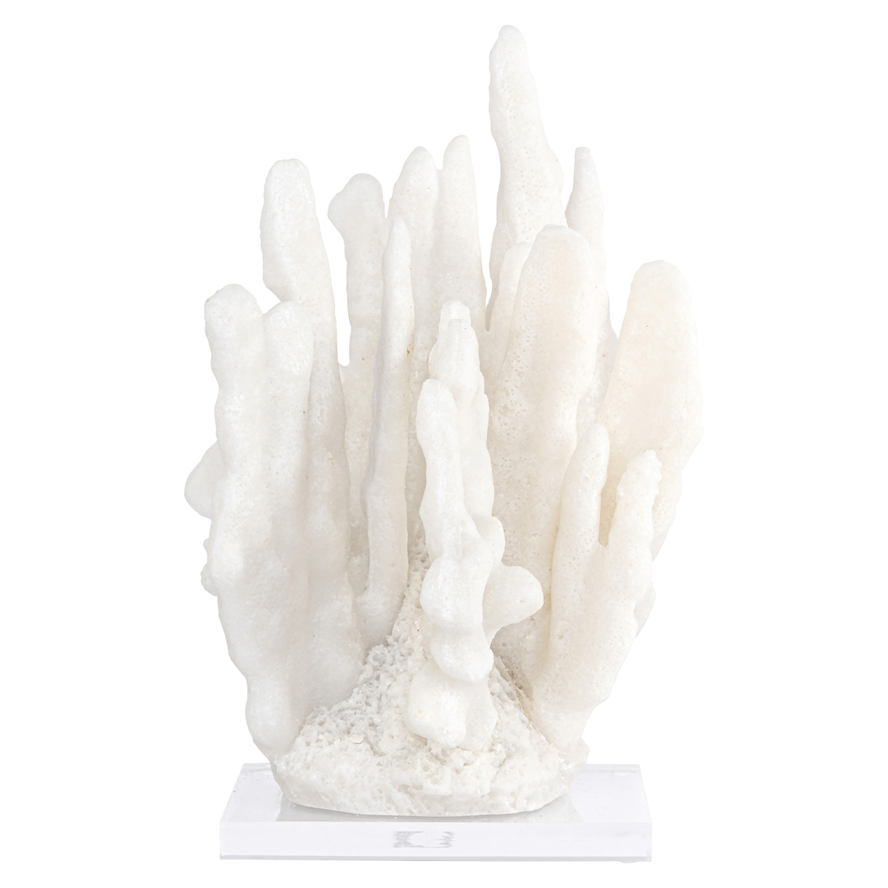 Objeto decorativo Lilly blanco - Richmond Interiors