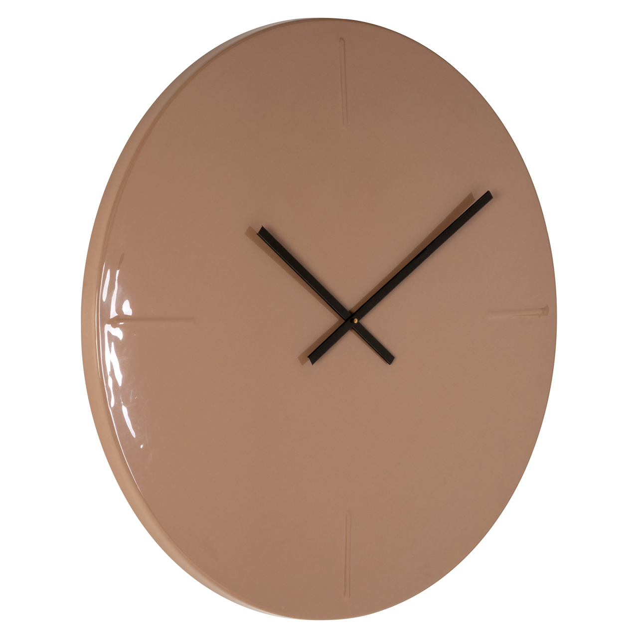 Clock Elles mocha mousse - Richmond Interiors