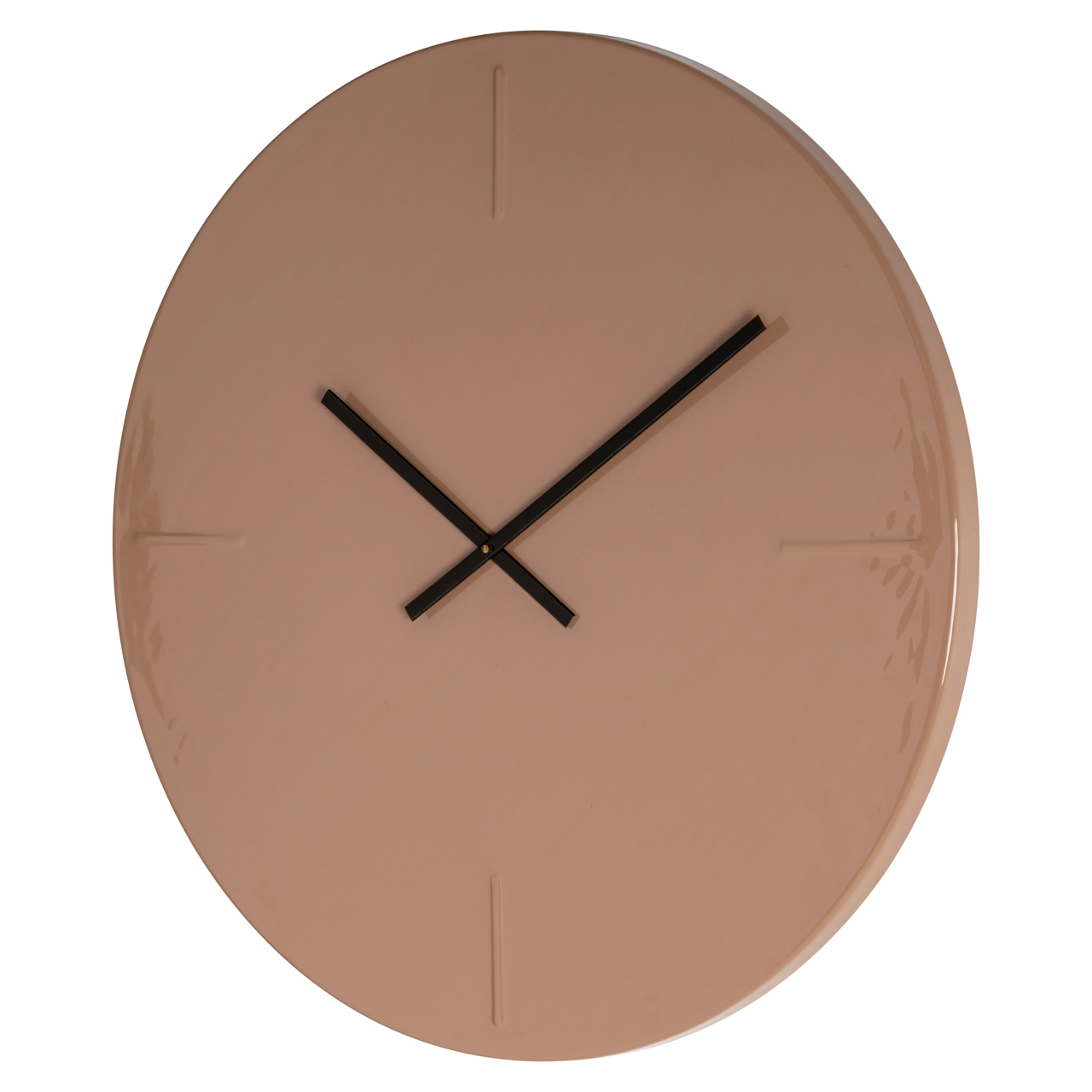 Clock Elles mocha mousse - Richmond Interiors
