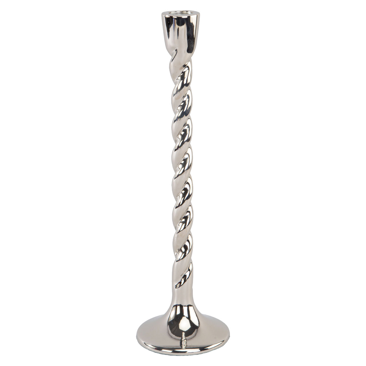 Kandelaar Crillon silver large - Richmond Interiors