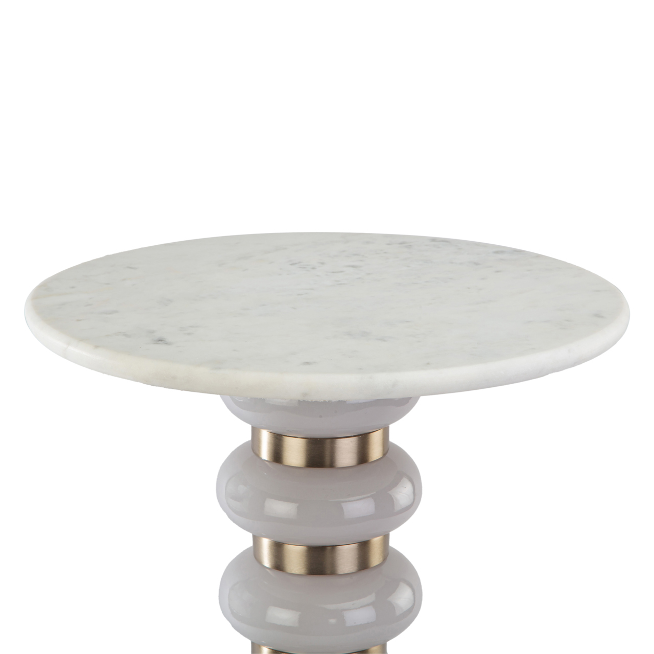 Beistelltisch Villeray white - Richmond Interiors