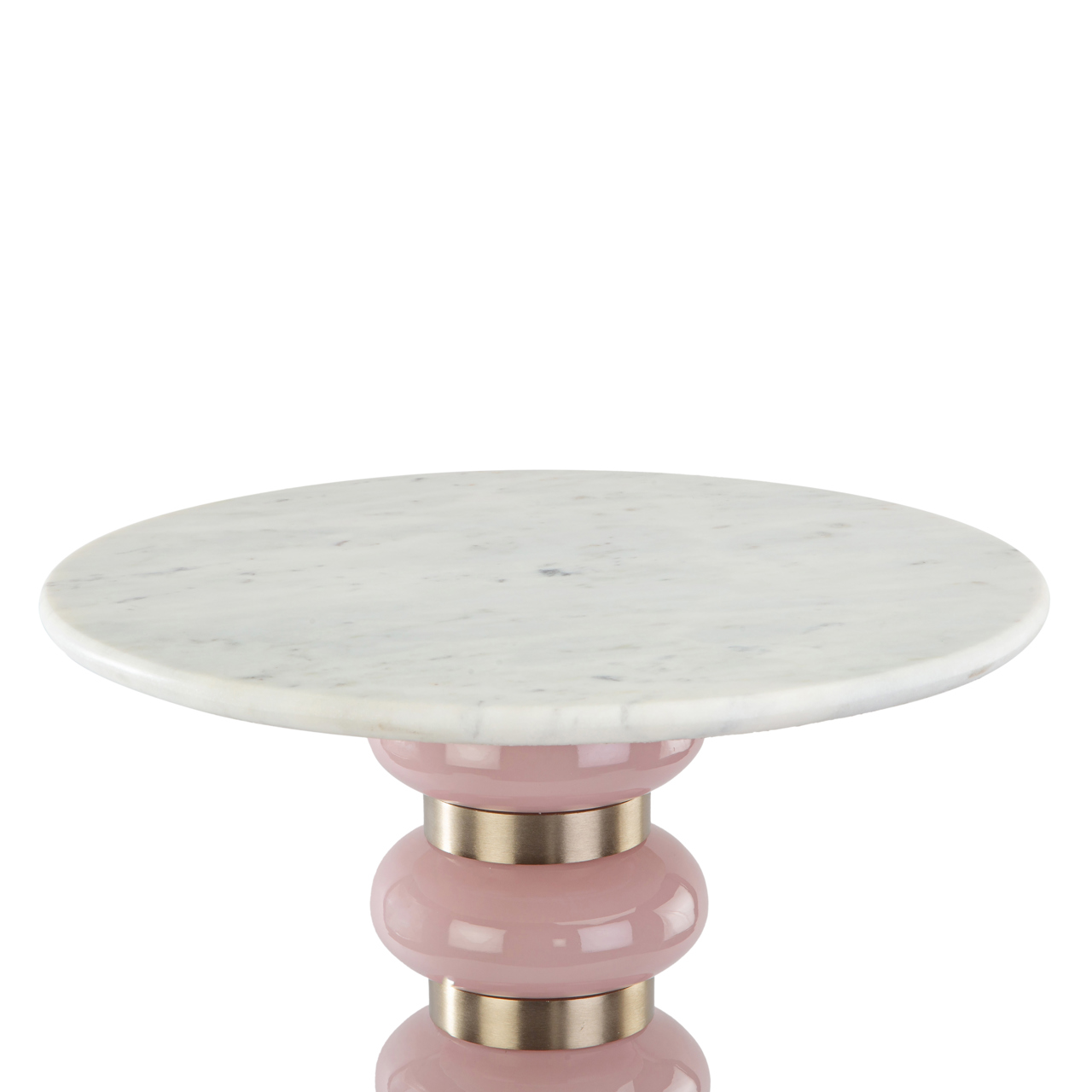Beistelltisch Villeray pink - Richmond Interiors