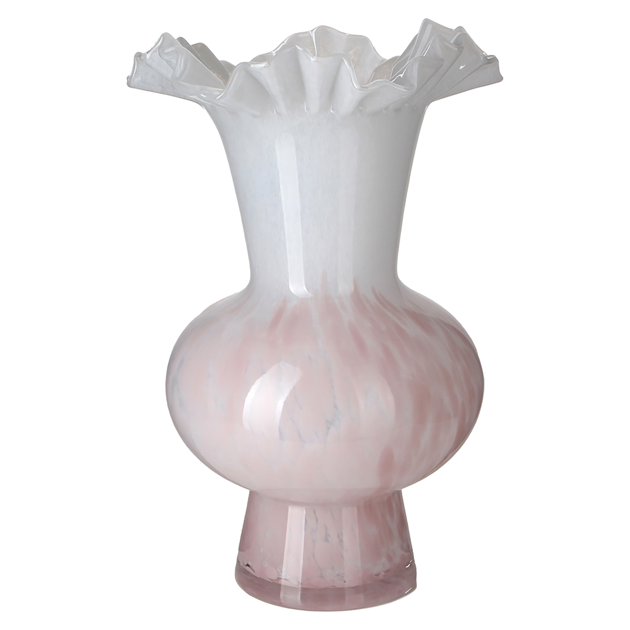 Vase Vola pink - Richmond Interiors