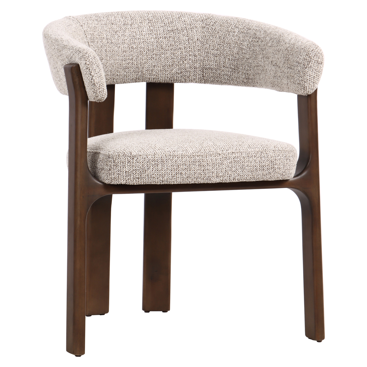Esszimmerstuhl Contigo mocca fancy - Richmond Interiors