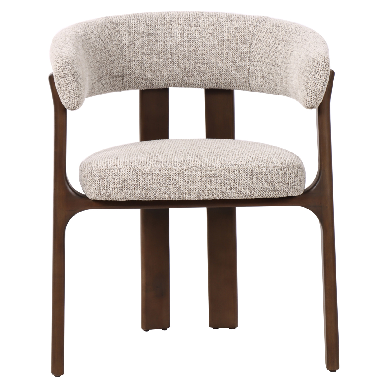 Esszimmerstuhl Contigo mocca fancy - Richmond Interiors