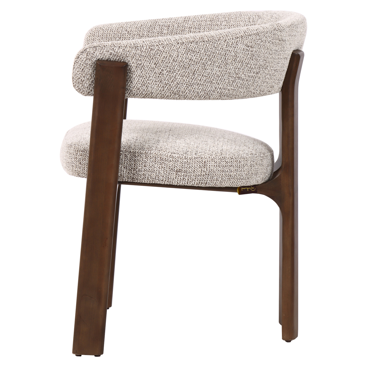 Esszimmerstuhl Contigo mocca fancy - Richmond Interiors