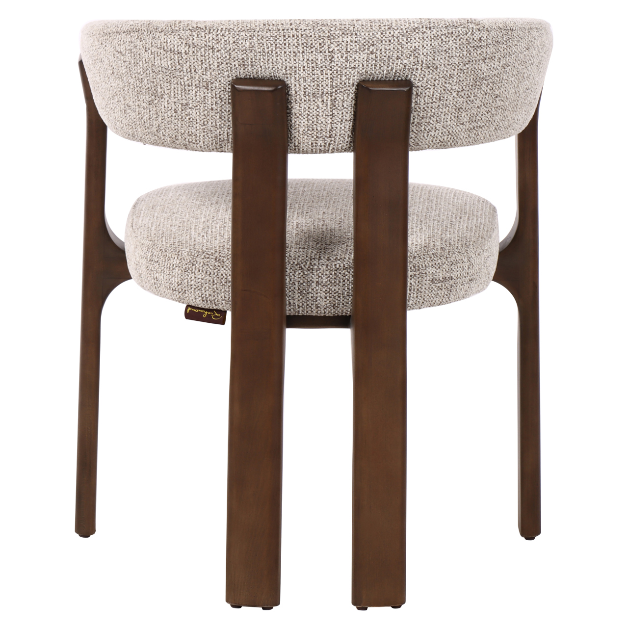 Esszimmerstuhl Contigo mocca fancy - Richmond Interiors