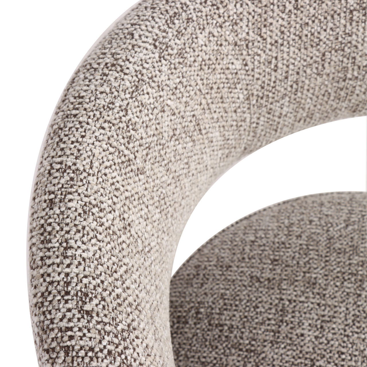 Esszimmerstuhl Contigo mocca fancy - Richmond Interiors