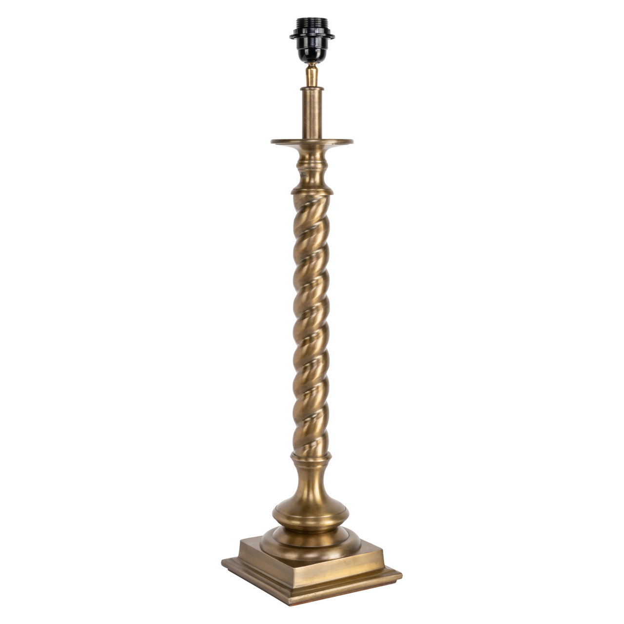 Tafellamp Slone brass antique - Richmond Interiors