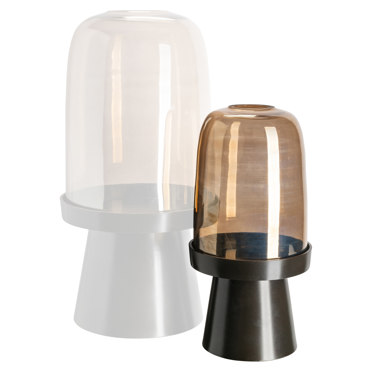 Farol Kate walnut small - Richmond Interiors