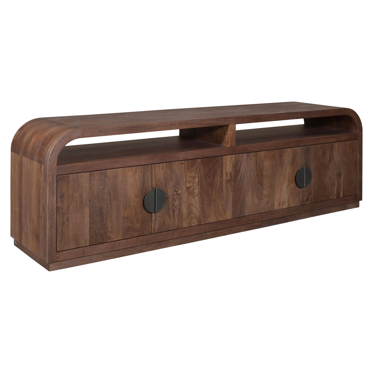 TV-Schrank Baldwin spicebrown (Mango) - Richmond Interiors