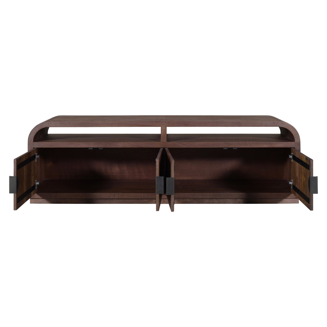 TV-Schrank Baldwin spicebrown (Mango) - Richmond Interiors