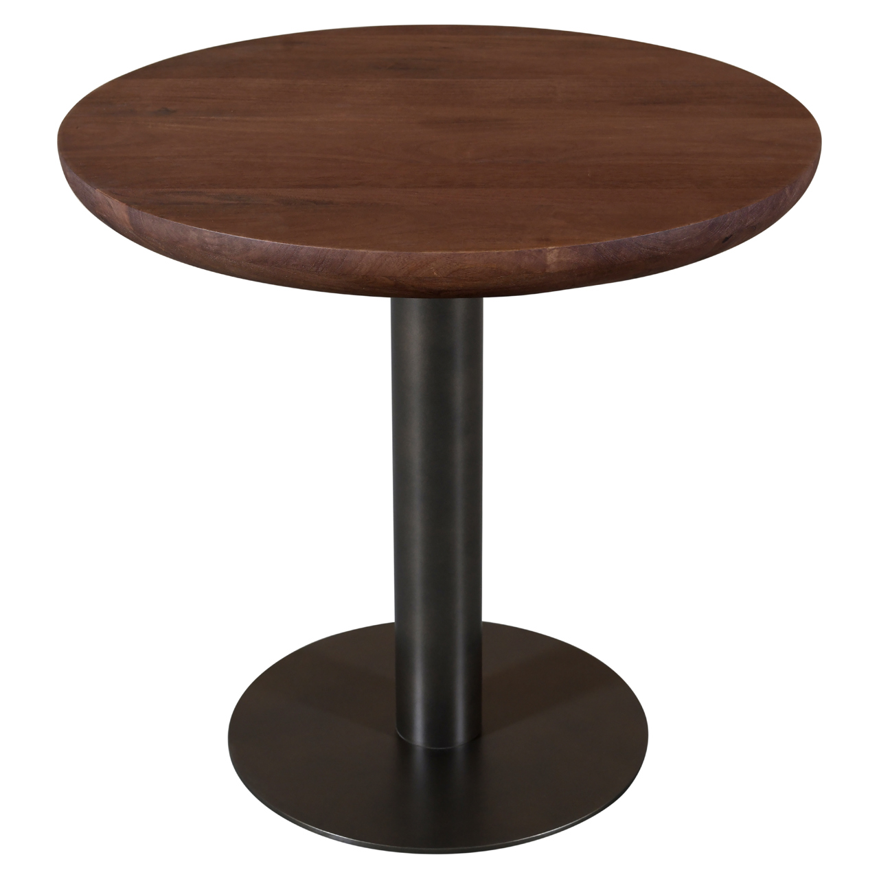 Mesa de bistró Baldwin spicebrown 80Ø - Richmond Interiors