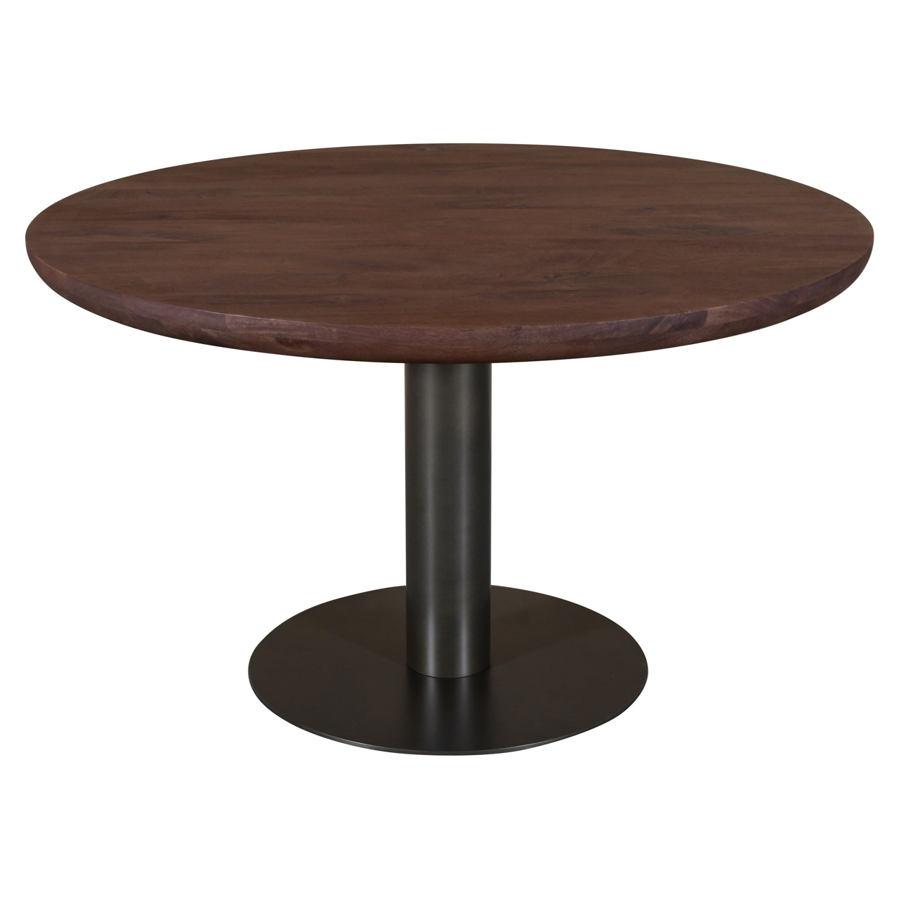 Esstisch Baldwin spicebrown 130Ø - Richmond Interiors