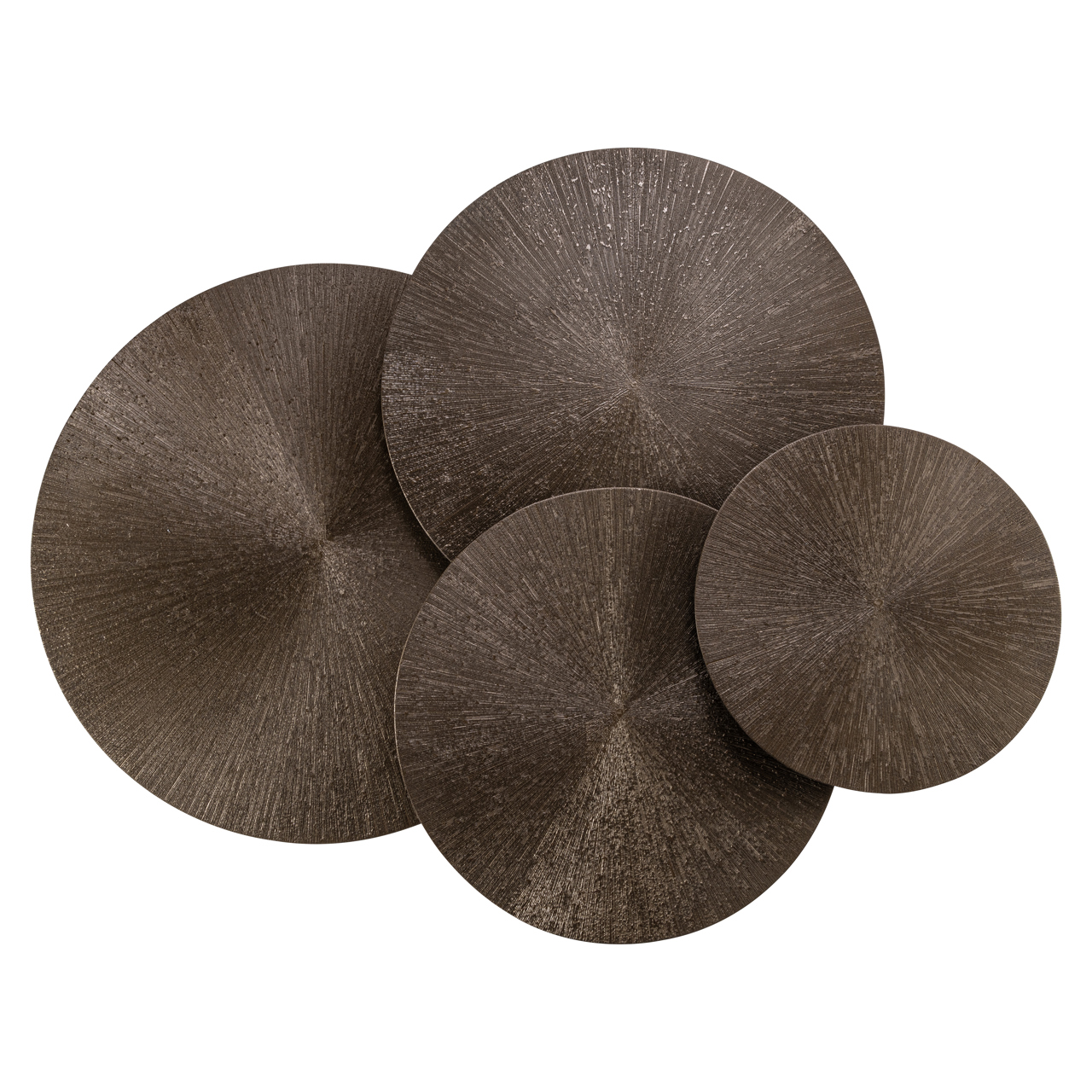 Couchtisch Quadra Brunzae (Set aus 4) - Richmond Interiors