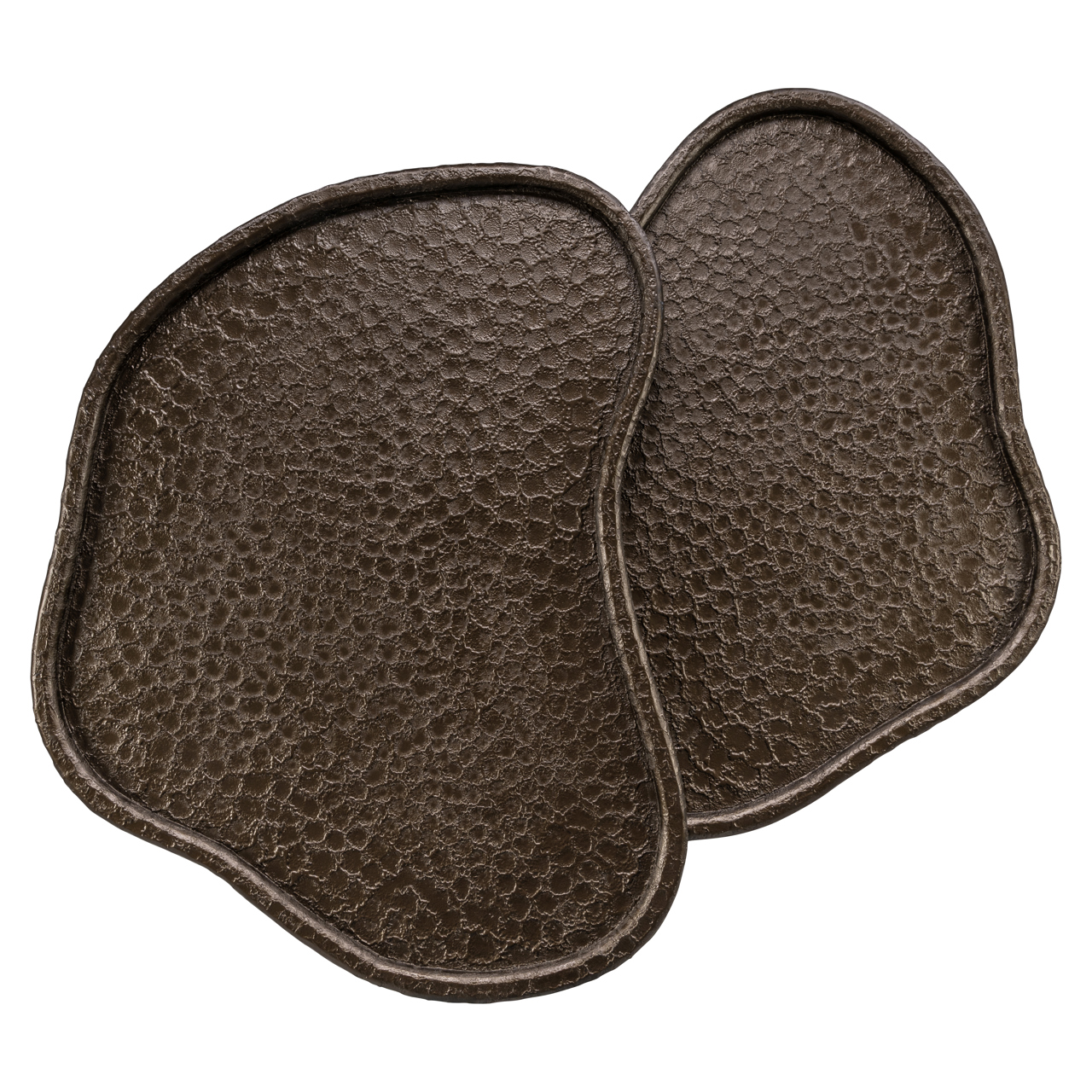 Couchtisch Bean Brunzae (Set aus 2) (Mdf|Metall) - Richmond Interiors