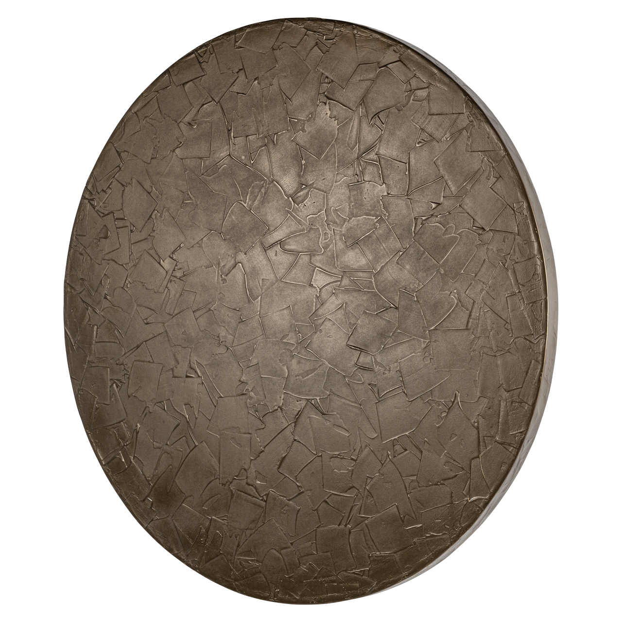 Wandkunst Diga Brunzae 110Ø (Mdf|Metall) - Richmond Interiors