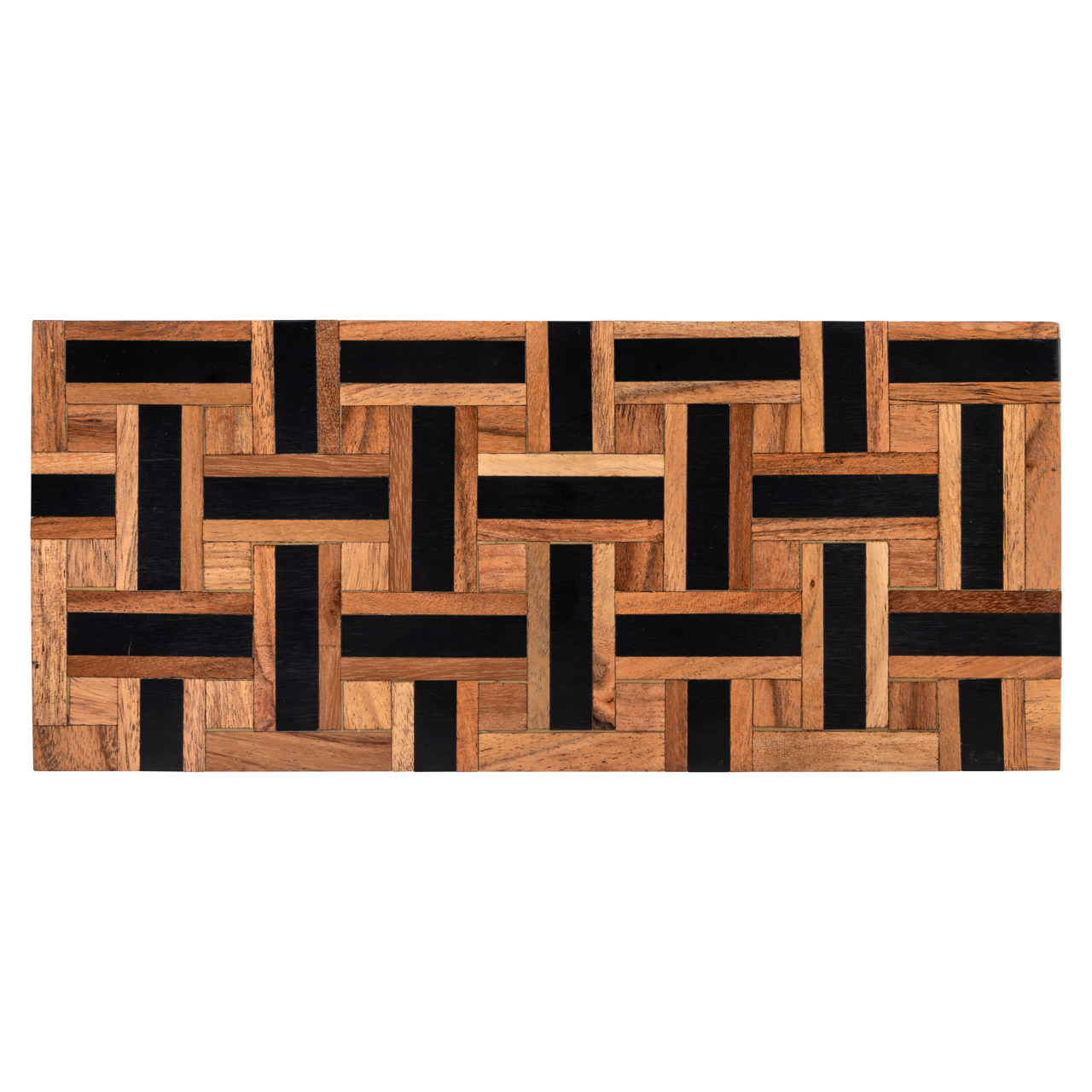 Caja de almacenaje Floor marrón large - Richmond Interiors