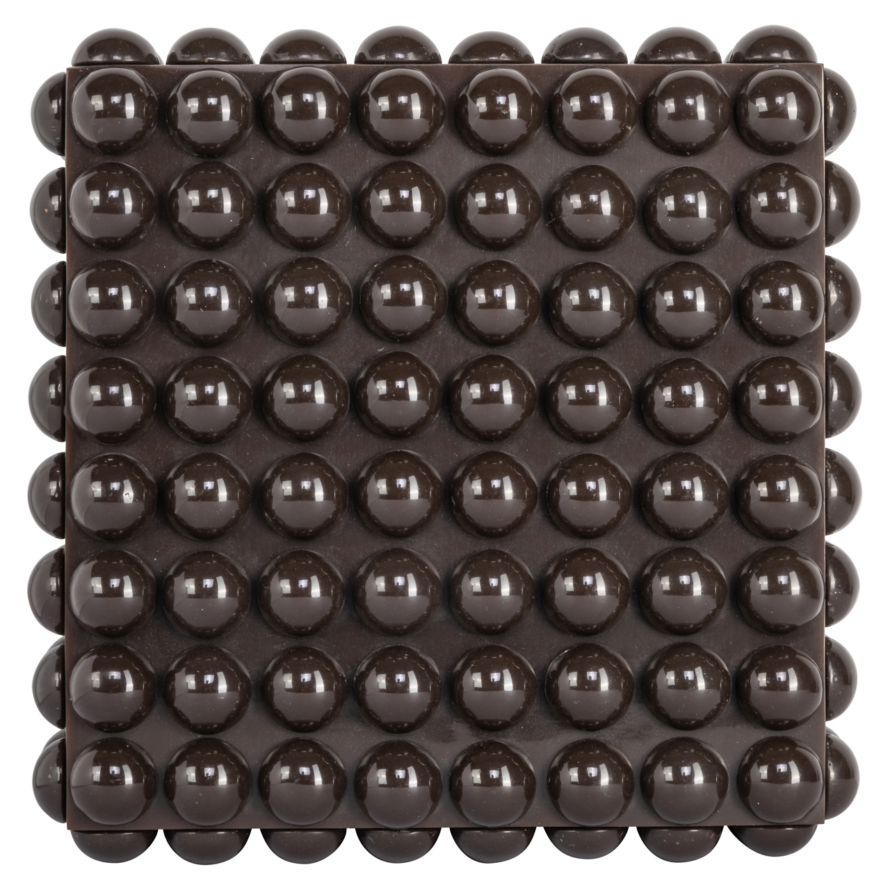 Nyx Storage Box dark brown large - Richmond Interiors