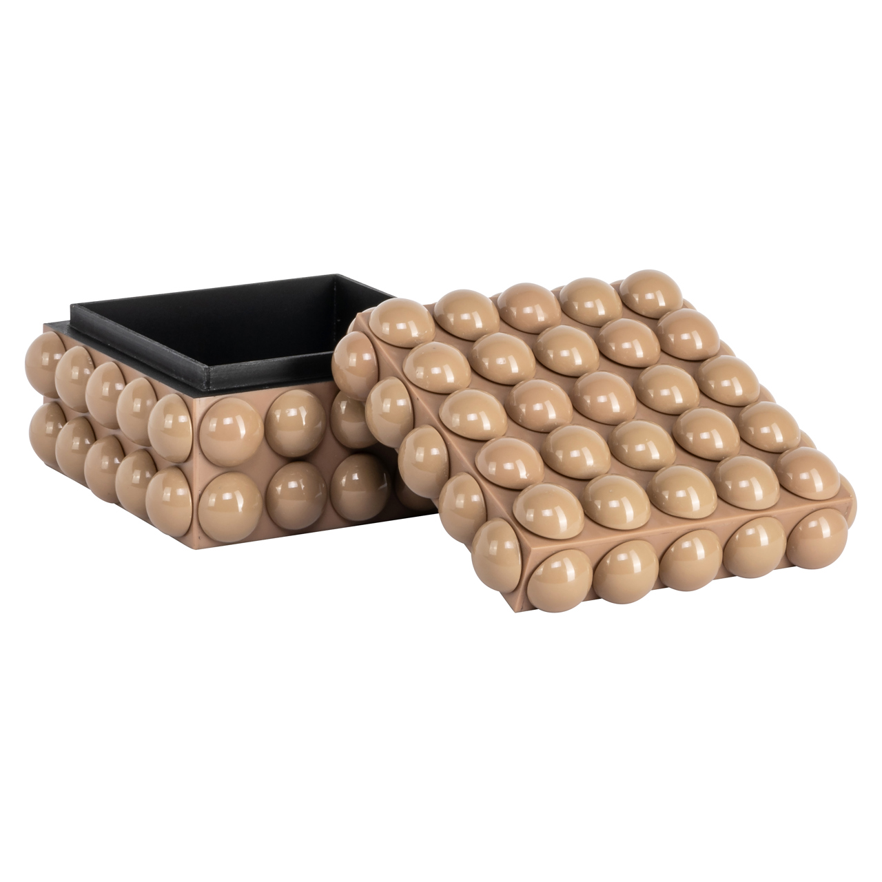 Caja de almacenaje Ash beige small - Richmond Interiors
