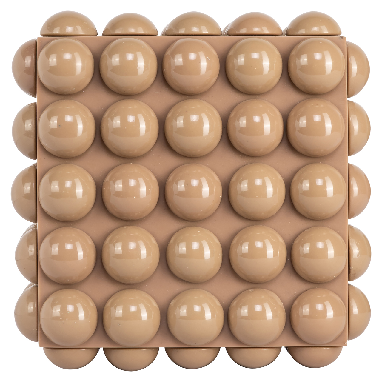 Caja de almacenaje Ash beige small - Richmond Interiors