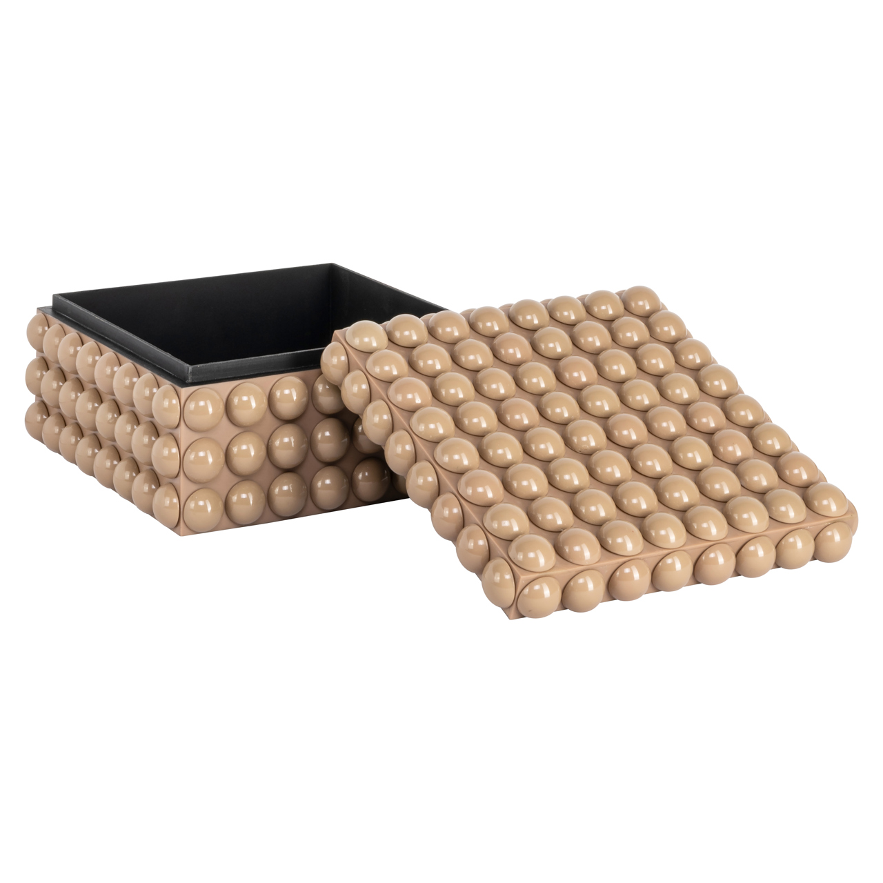 Caja de almacenaje Ash beige large - Richmond Interiors