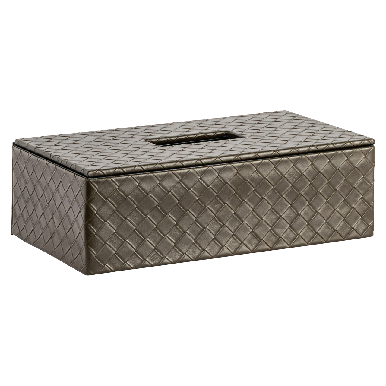 Dekoratives Objekt Vex olive tissue box - Richmond Interiors