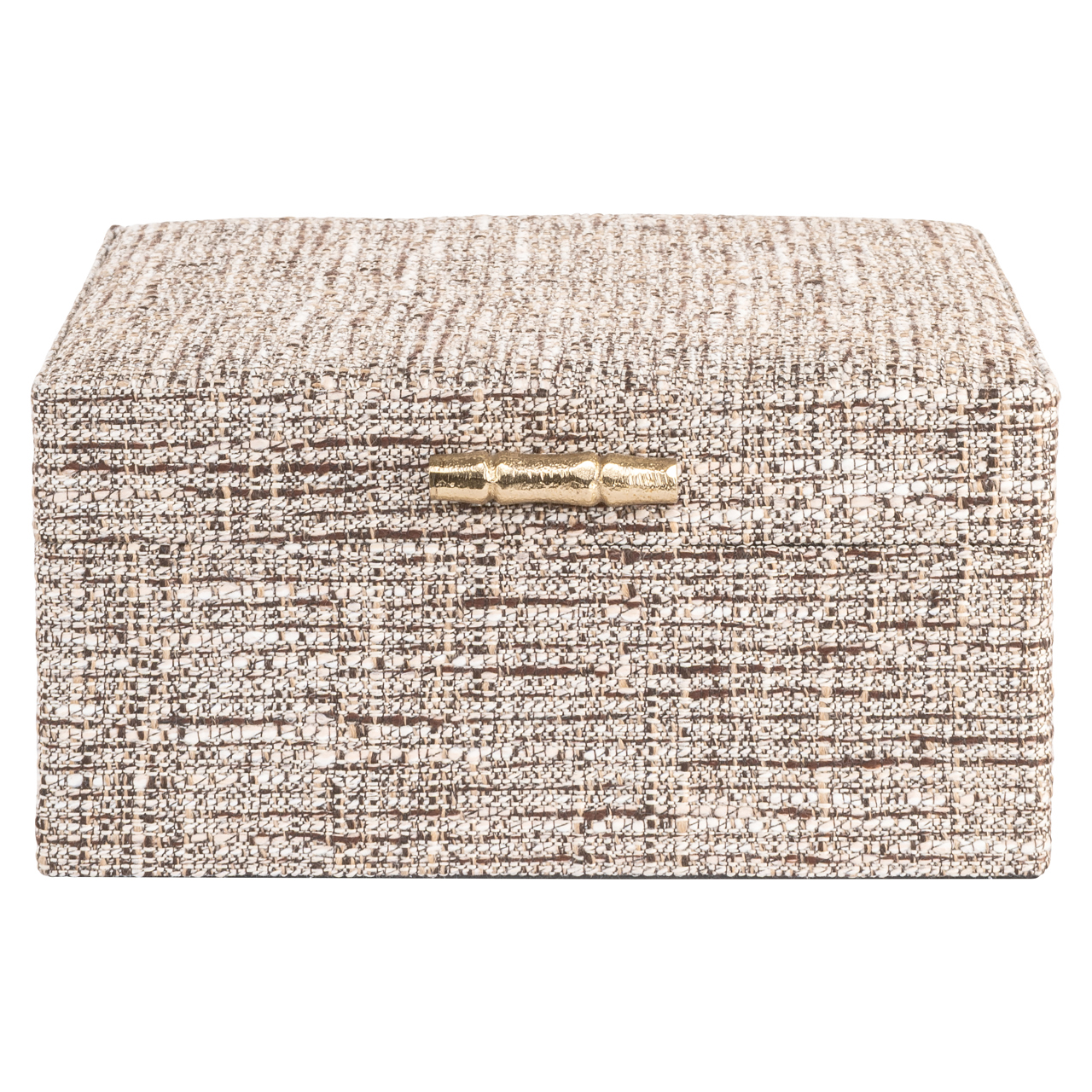 Aufbewahrungsbox Chalenny brown large - Richmond Interiors