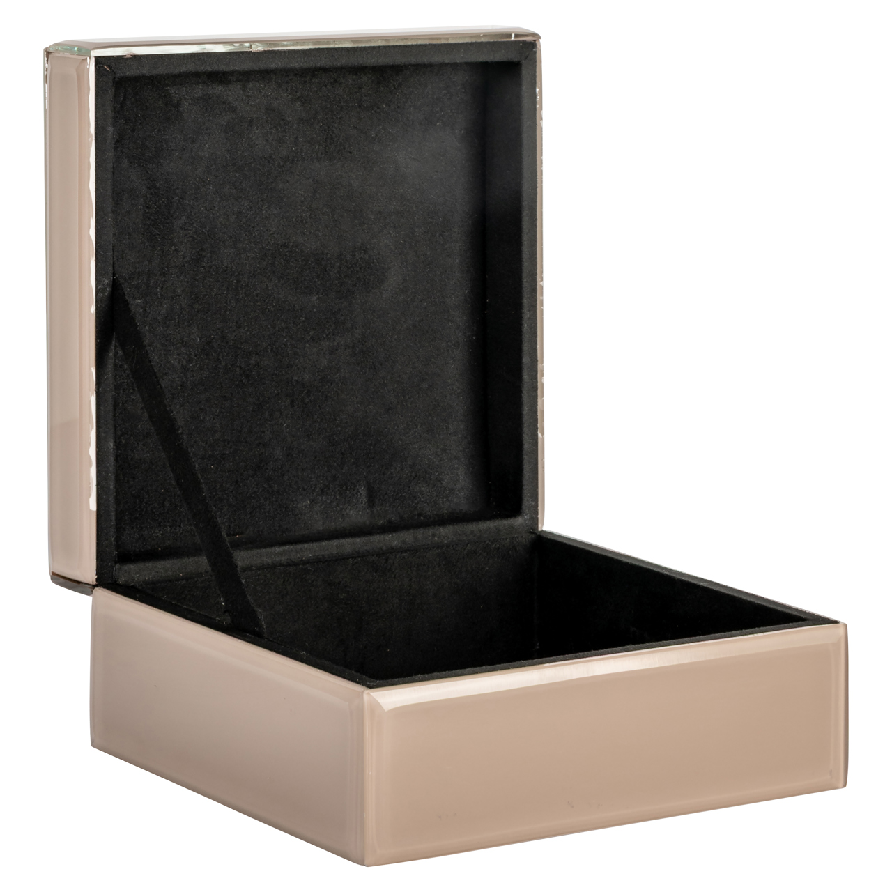 Caja de almacenaje Jett beige - Richmond Interiors