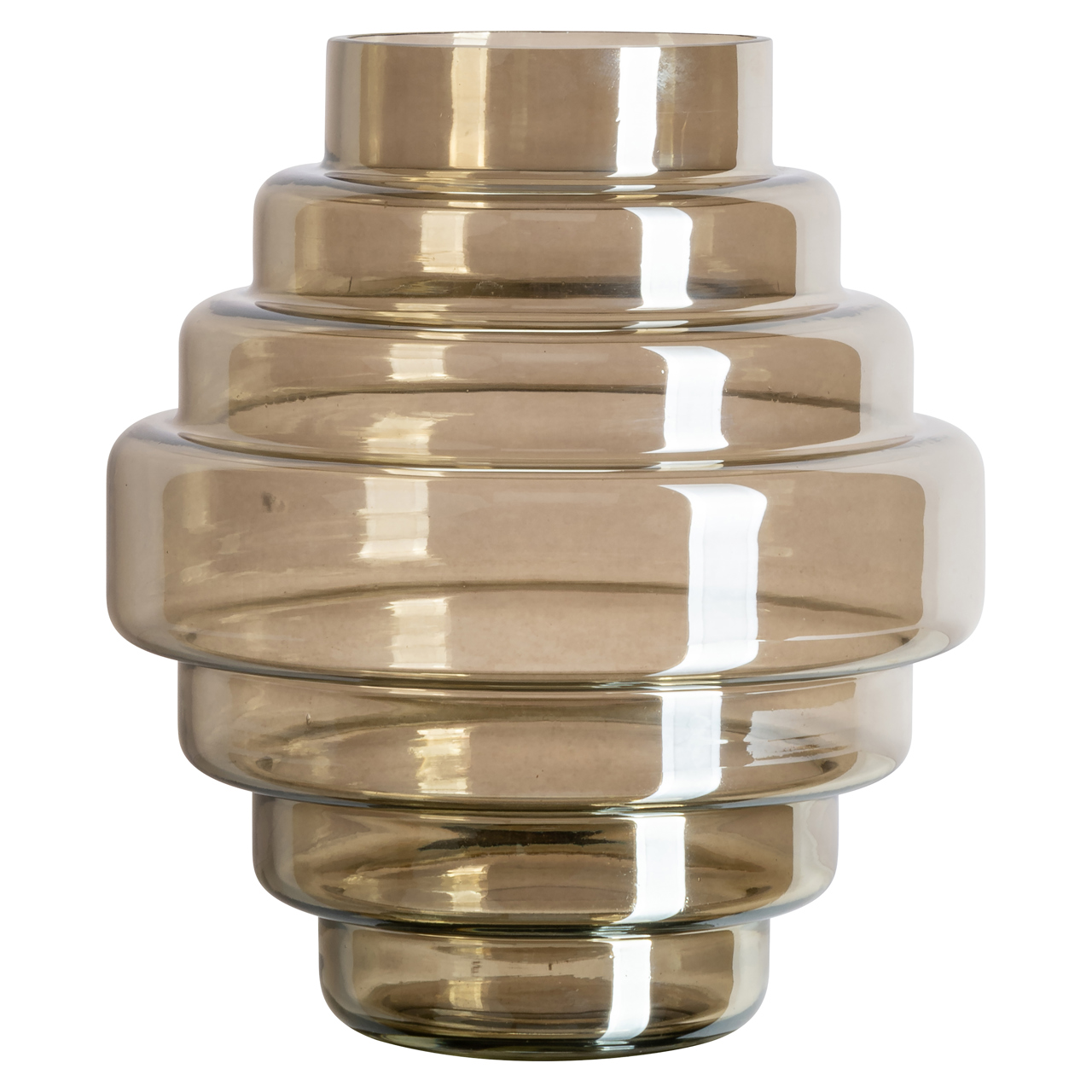 Vase Liosa smoke small - Richmond Interiors