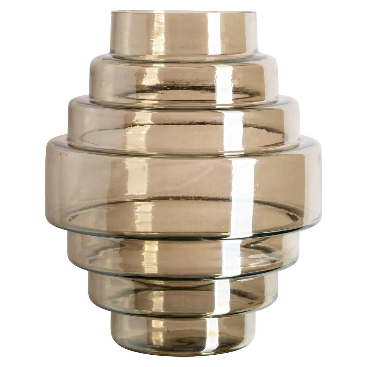 Vase Liosa smoke large - Richmond Interiors