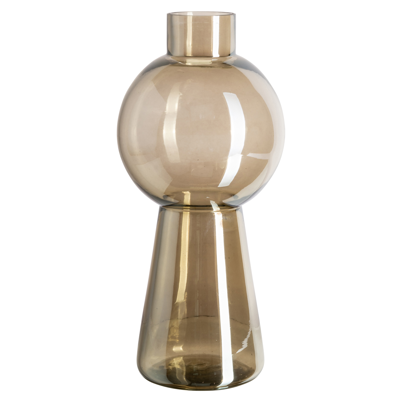 Vase Sera smoke large - Richmond Interiors
